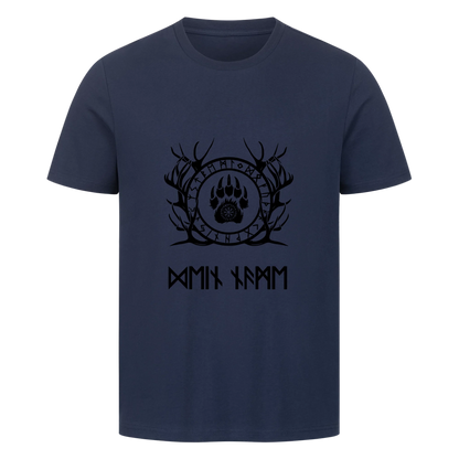 Personalisierbar Nordische Mythologie T-Shirt/Shirt Women
