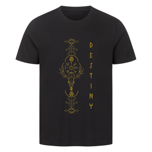 Wähle aus 20 nordischen Tribals mit Schrift T-Shirt/ Shirt Women