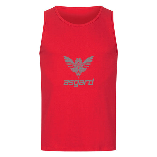 Image for color: fire red