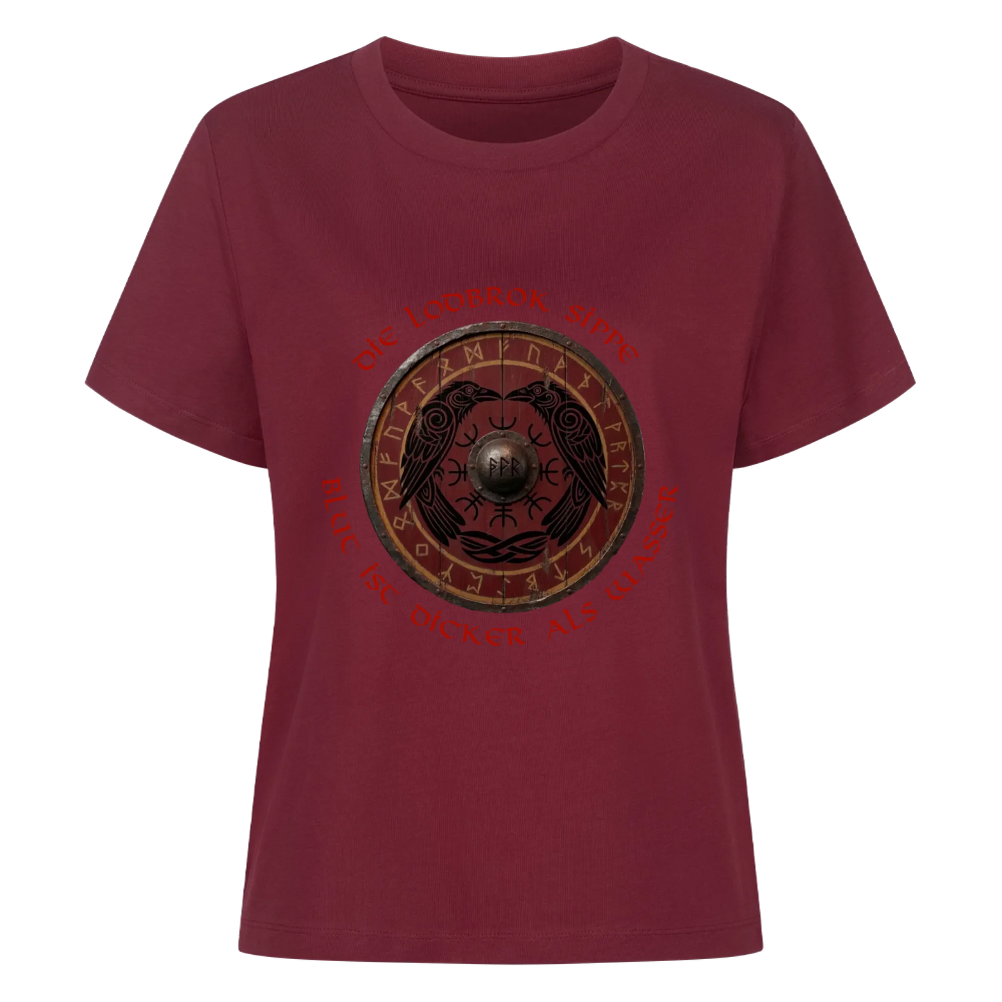 Personalisiert Meine ...... Sippe T-Shirt