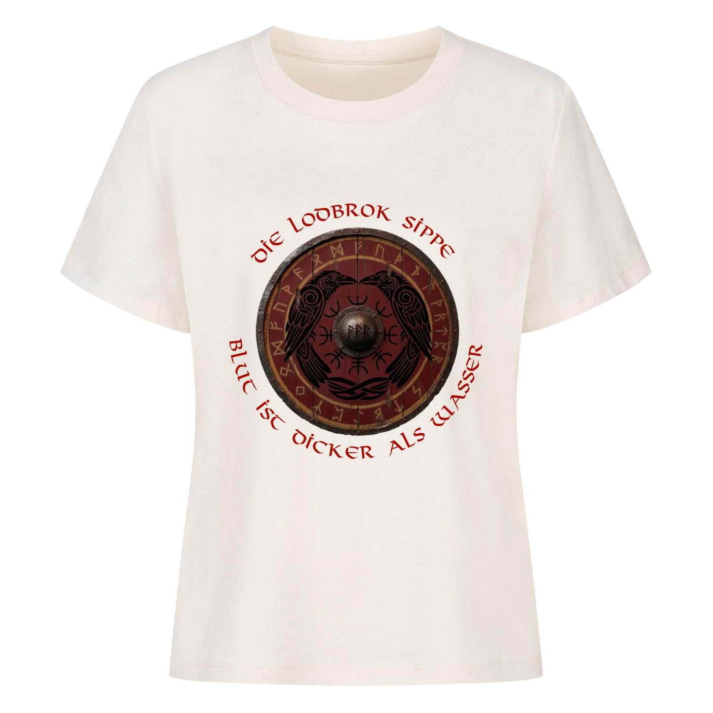 Personalisiert Meine ...... Sippe T-Shirt