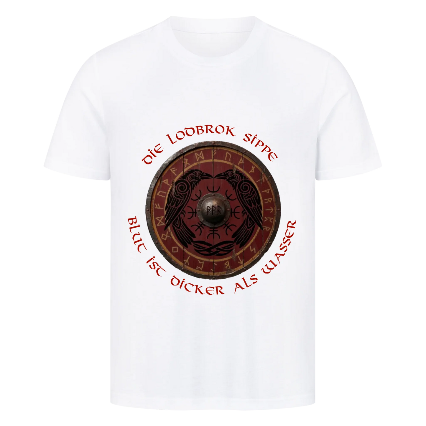 Personalisiert Meine ...... Sippe T-Shirt