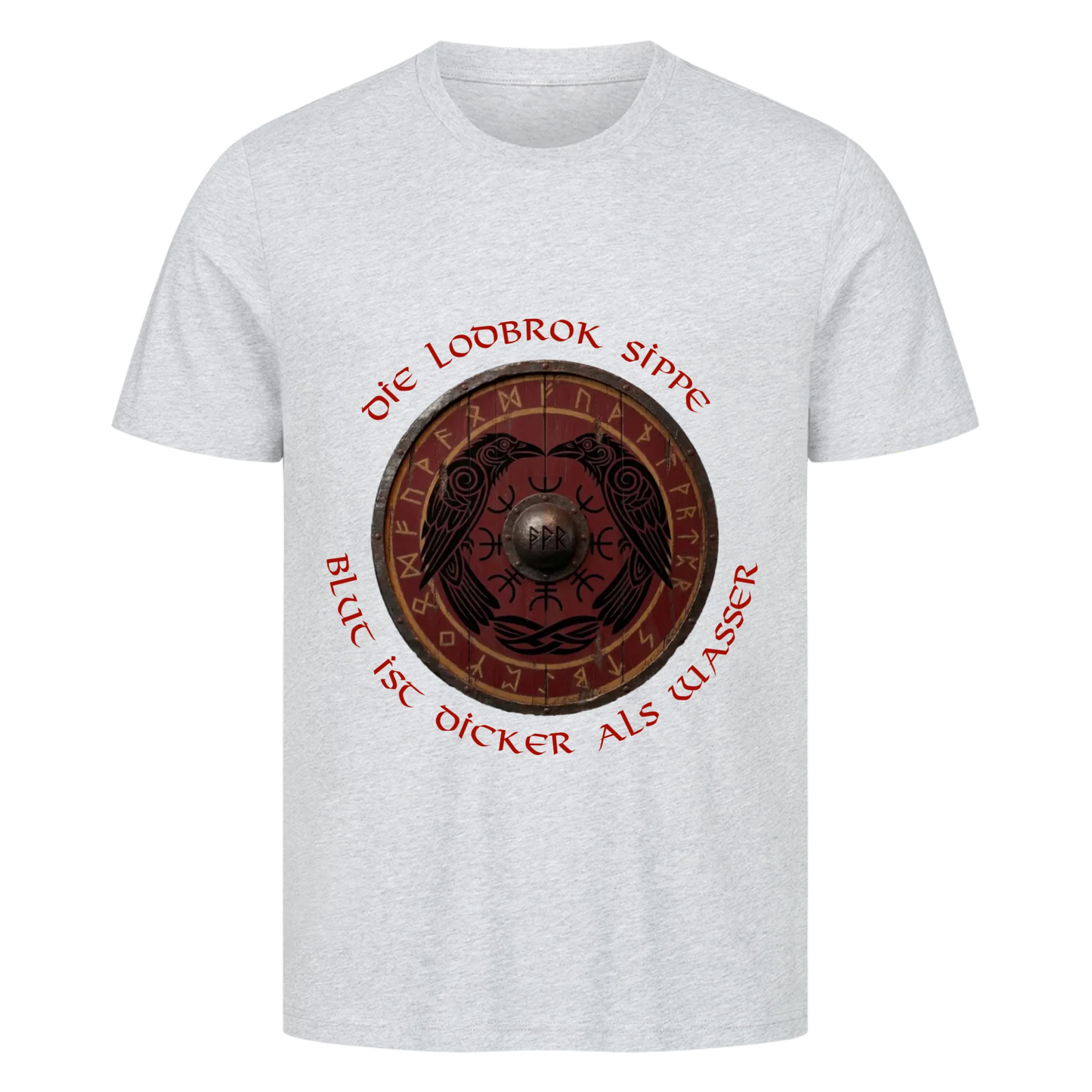 Personalisiert Meine ...... Sippe T-Shirt