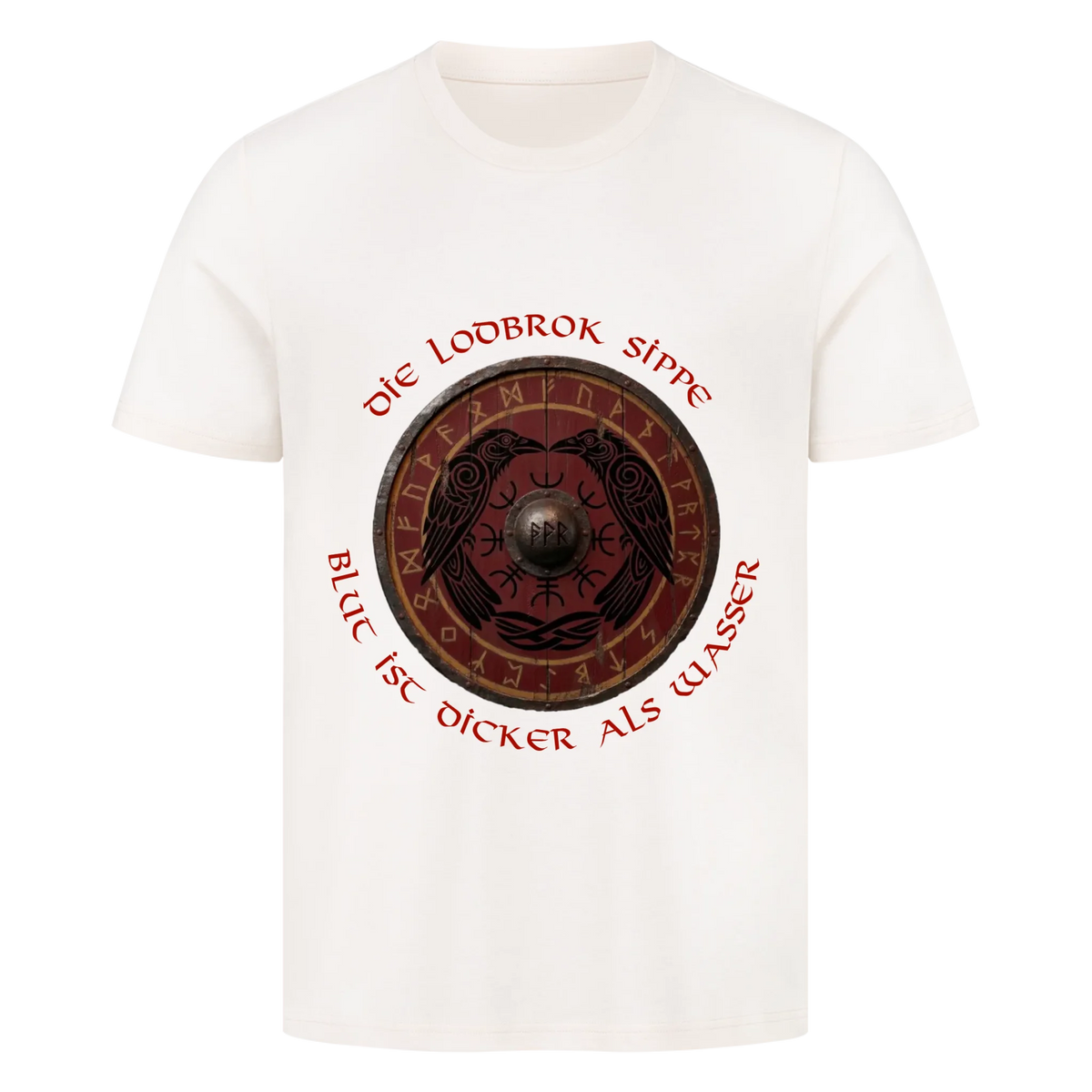 Personalisiert Meine ...... Sippe T-Shirt