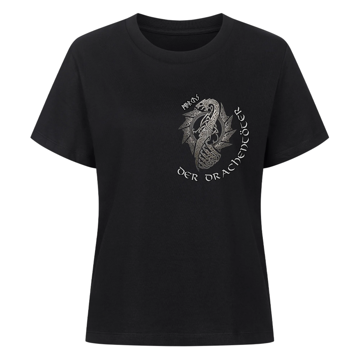 Personalisiertes T-Shirt - Deine Bestimmung