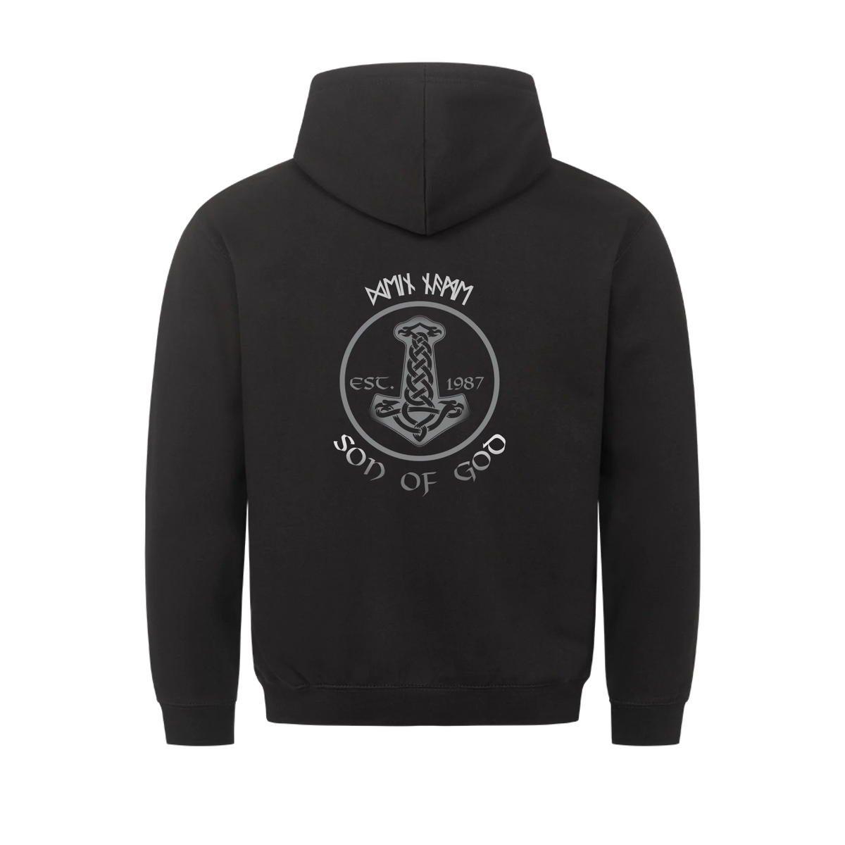 Personalisiertes Hoodie - Son of God