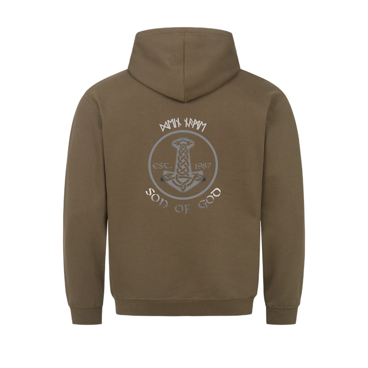 Personalisiertes Hoodie - Son of God