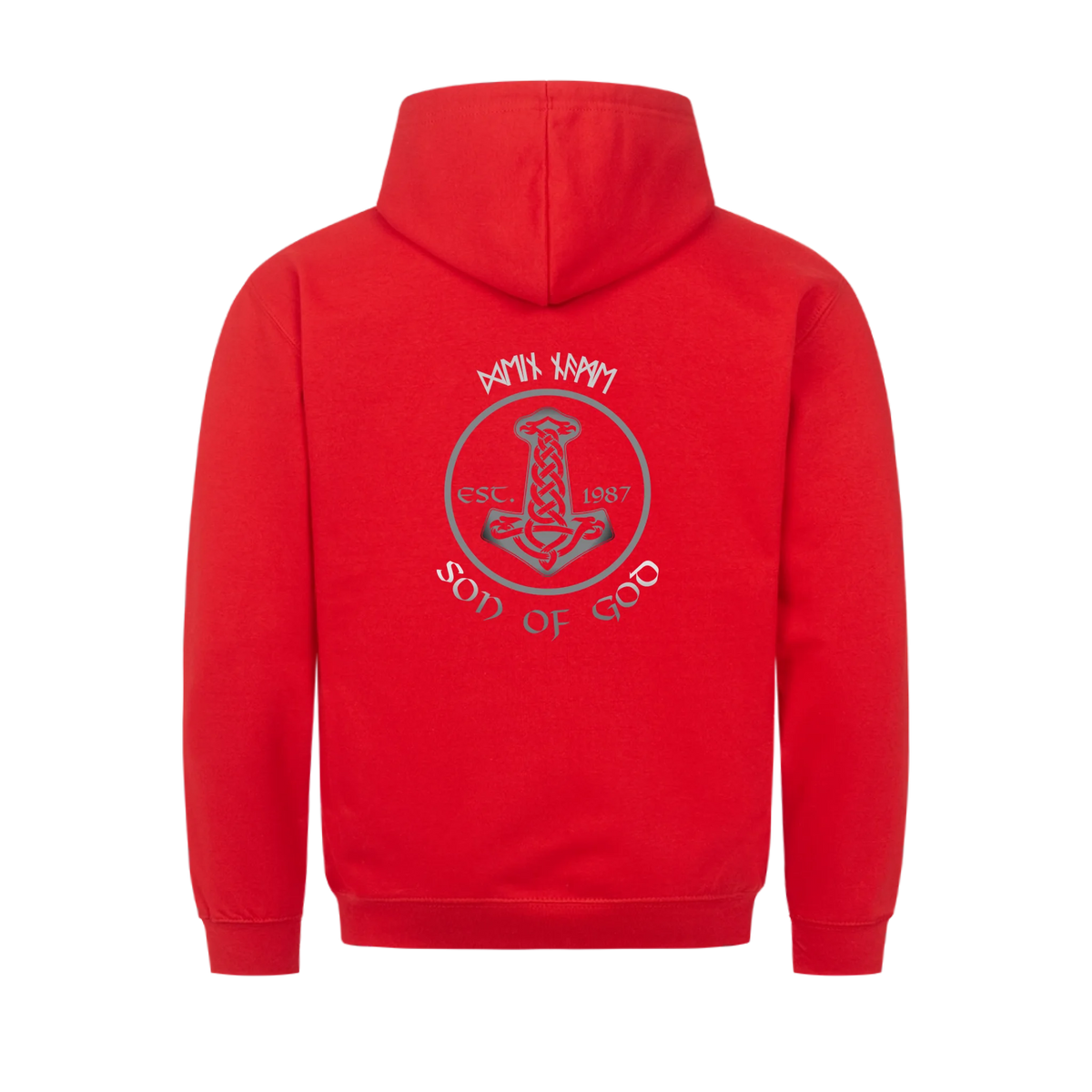 Personalisiertes Hoodie - Son of God
