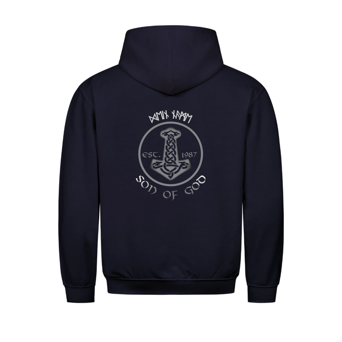 Personalisiertes Hoodie - Son of God