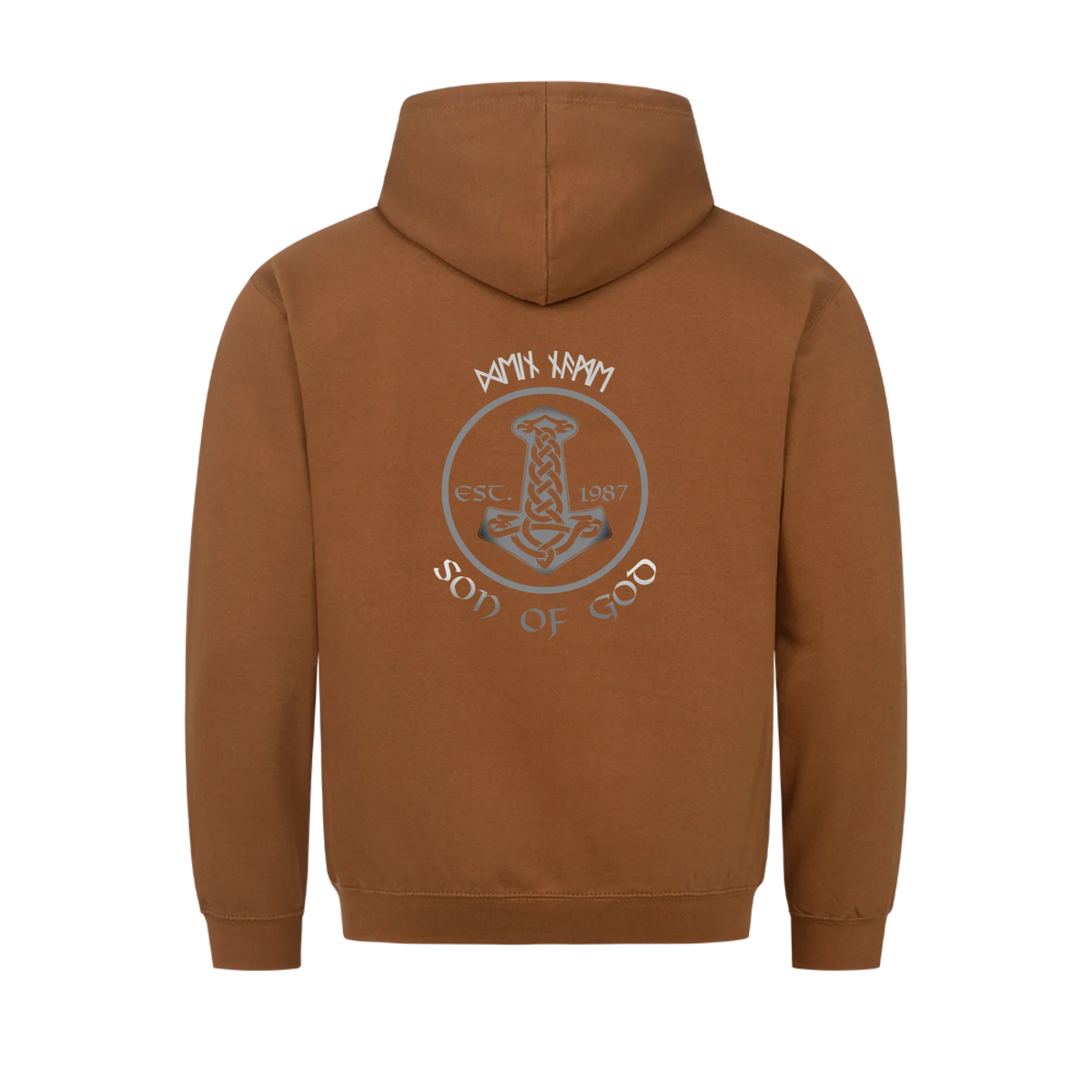 Personalisiertes Hoodie - Son of God