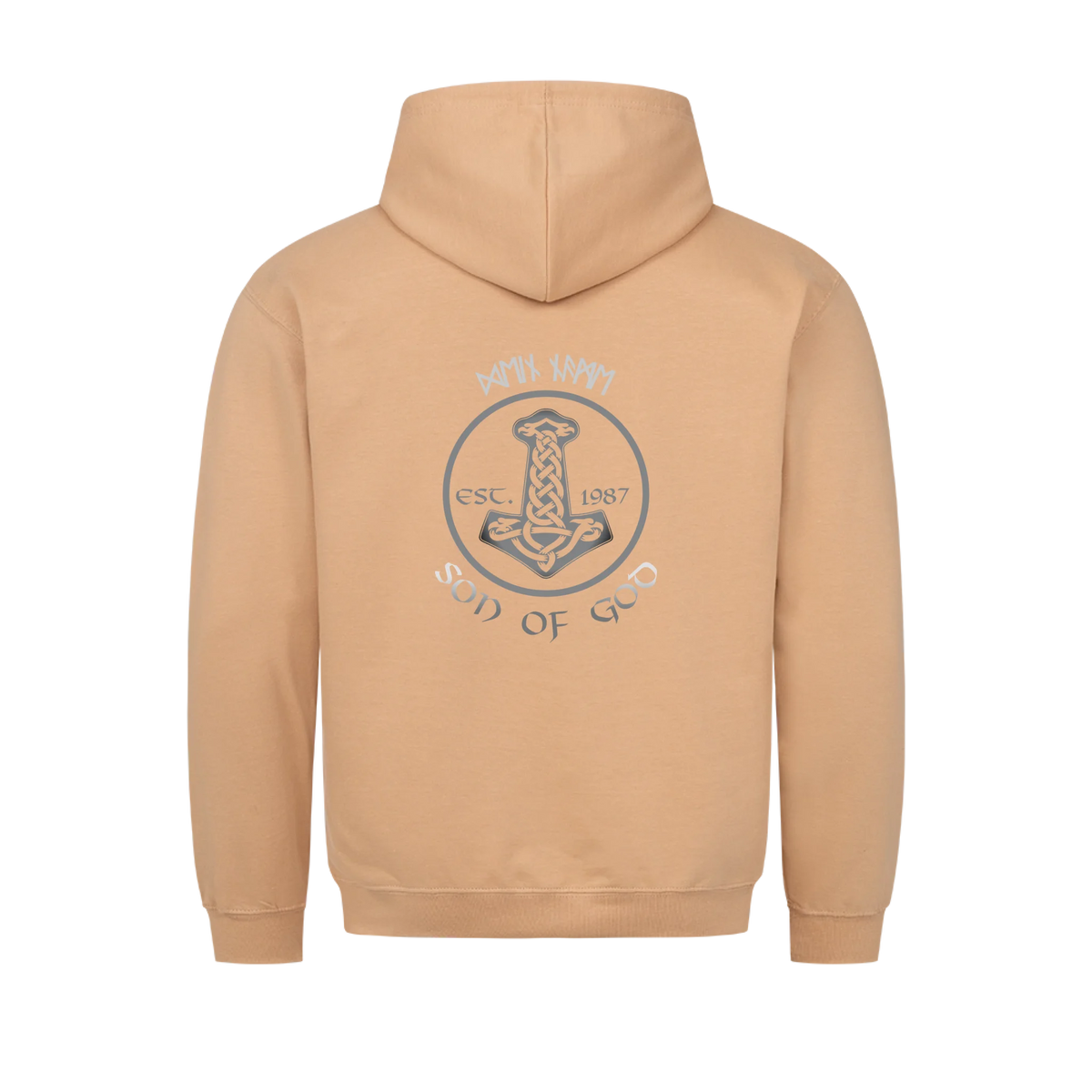 Personalisiertes Hoodie - Son of God
