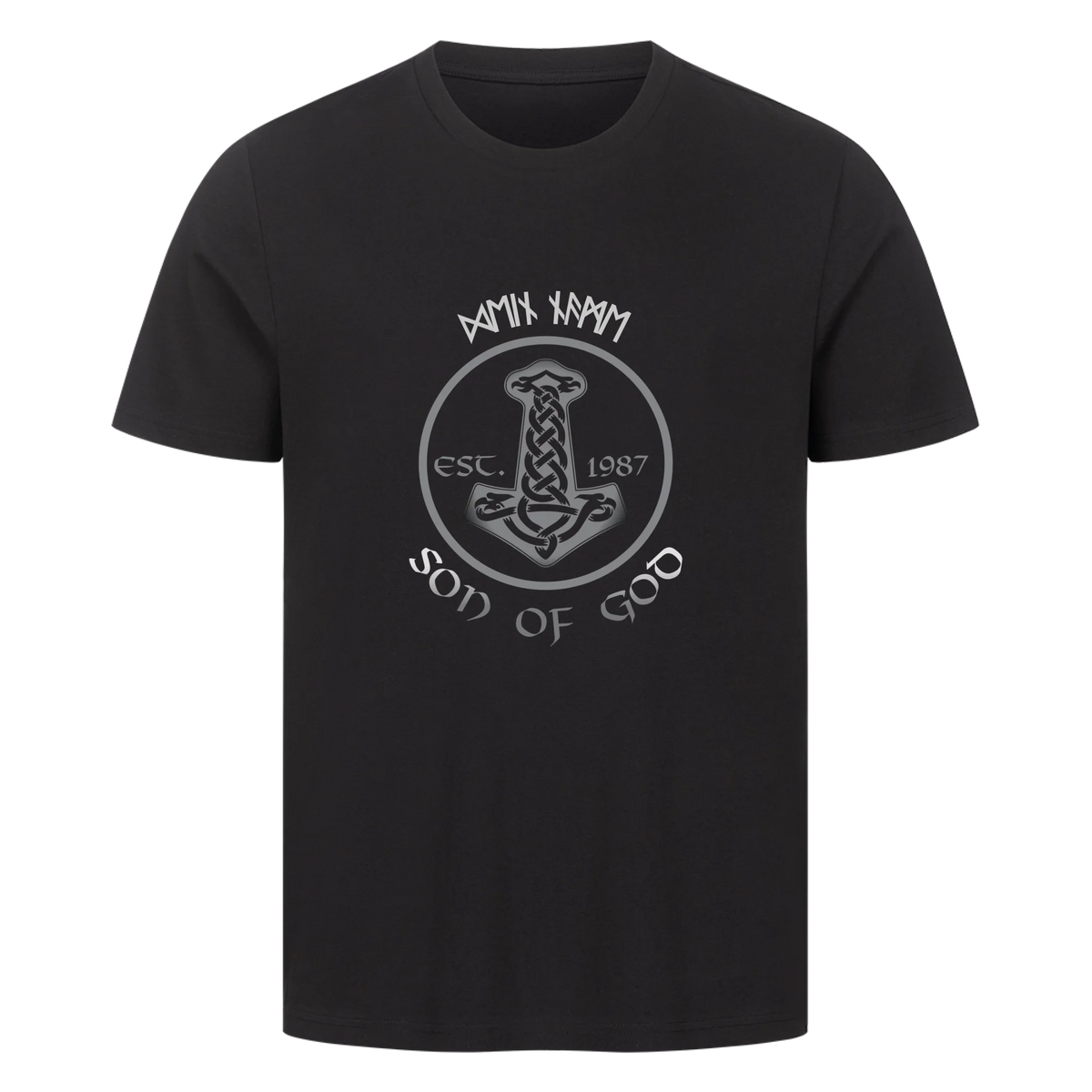 Personalisiertes T-Shirt - Son of God