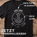 Personalisiertes T-Shirt - Son of God