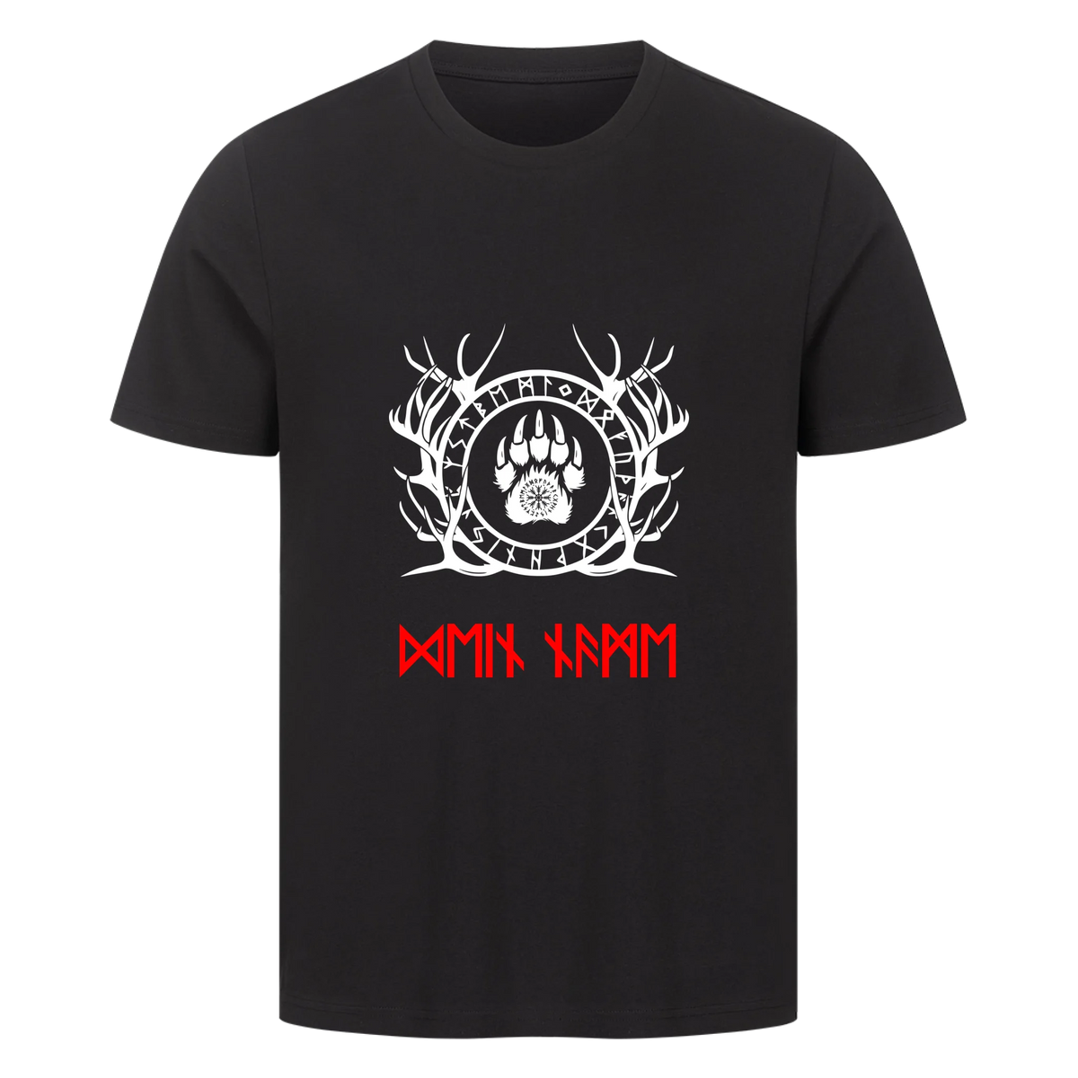 Personalisiert Nordische Mythologie T-Shirt/Shirt Women