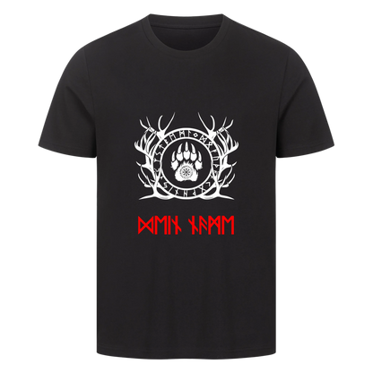 Personalisiert Nordische Mythologie T-Shirt/Shirt Women
