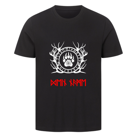 Personalisiert Nordische Mythologie T-Shirt/Shirt Women