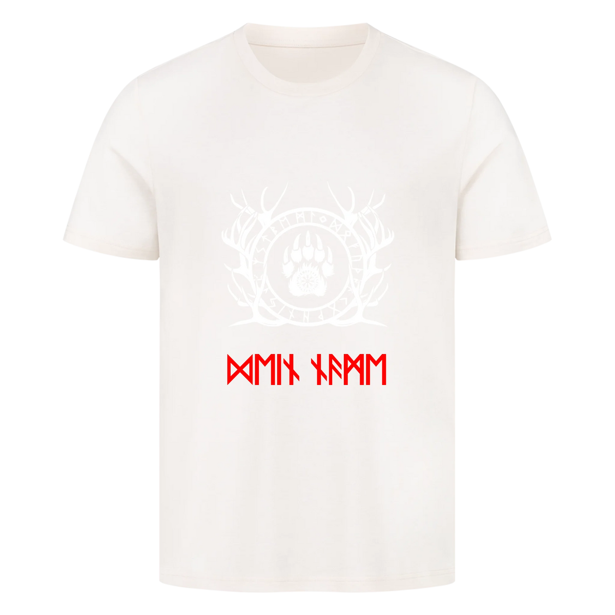 Personalisiert Nordische Mythologie T-Shirt/Shirt Women