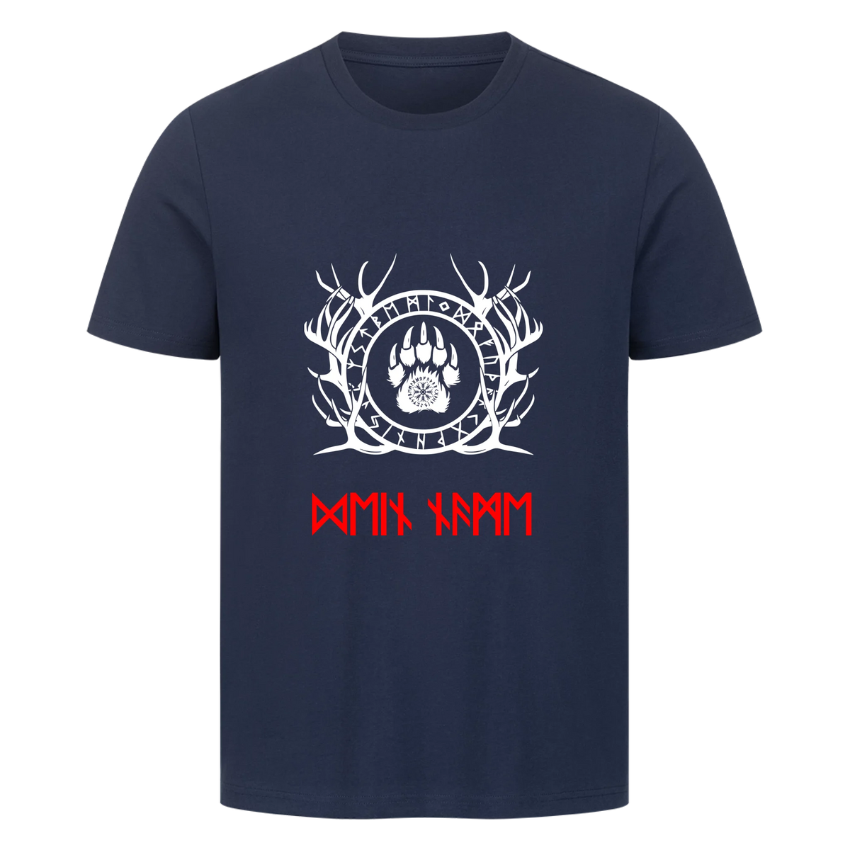 Personalisiert Nordische Mythologie T-Shirt/Shirt Women