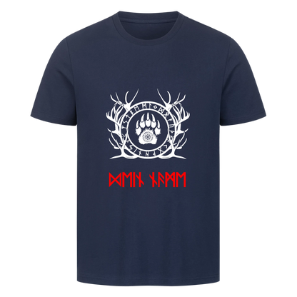Personalisiert Nordische Mythologie T-Shirt/Shirt Women
