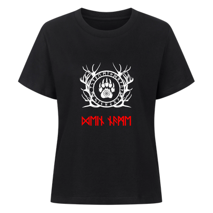 Personalisiert Nordische Mythologie T-Shirt/Shirt Women