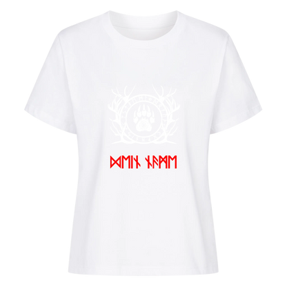 Personalisiert Nordische Mythologie T-Shirt/Shirt Women