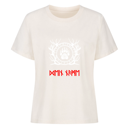 Personalisiert Nordische Mythologie T-Shirt/Shirt Women