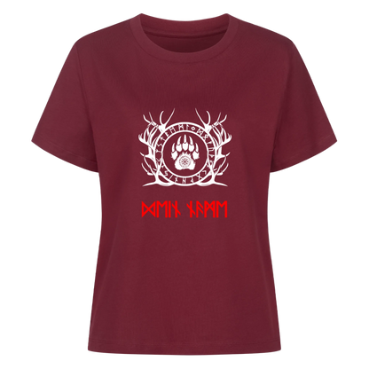 Personalisiert Nordische Mythologie T-Shirt/Shirt Women
