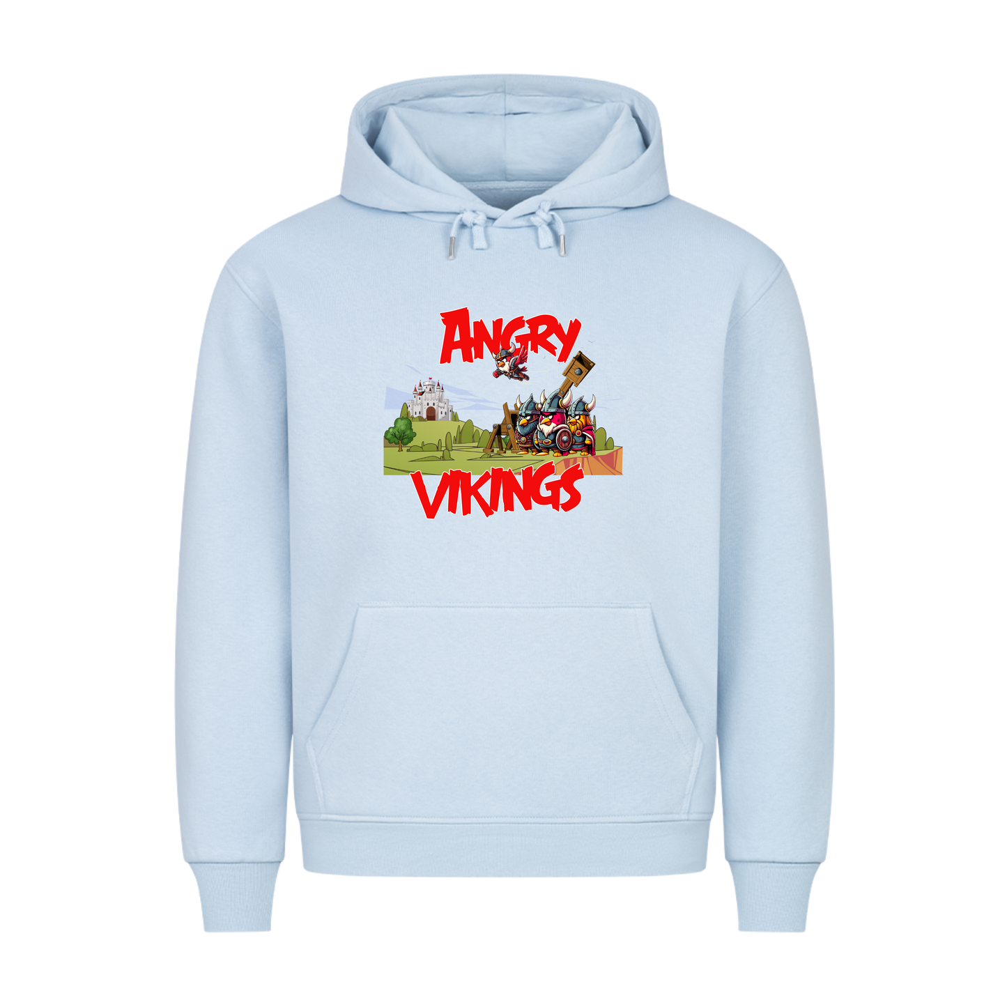 Angry Vikings Hoodie