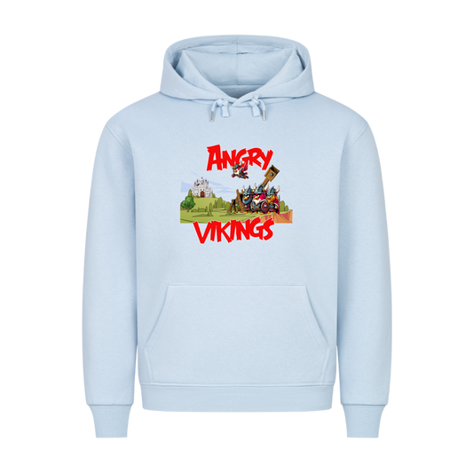 Angry Vikings Hoodie