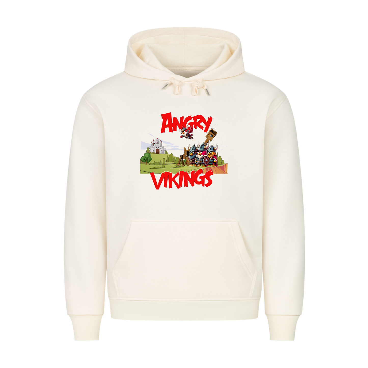 Angry Vikings Hoodie