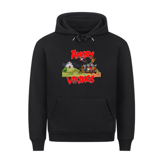 Angry Vikings Hoodie