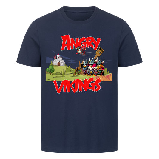 Angry Vikings T-Shirt