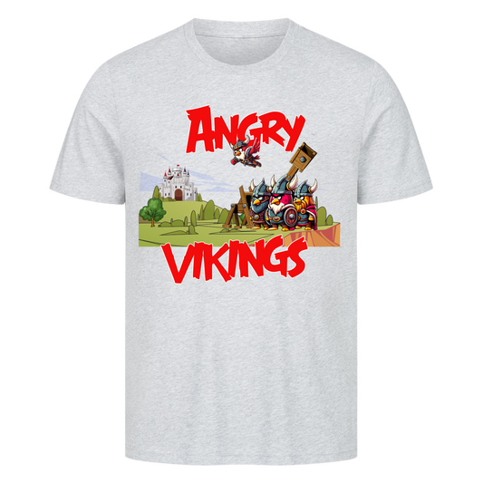 Angry Vikings T-Shirt