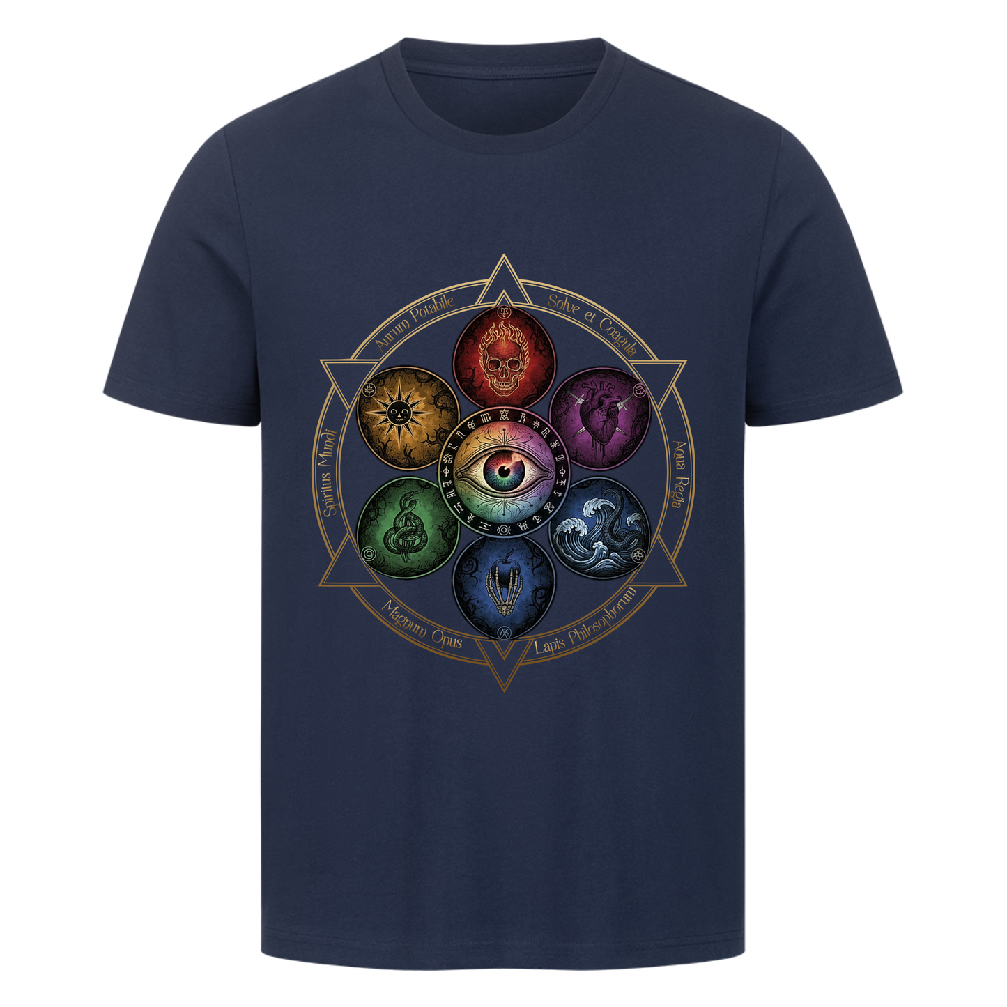 Arcane Elements T-Shirt