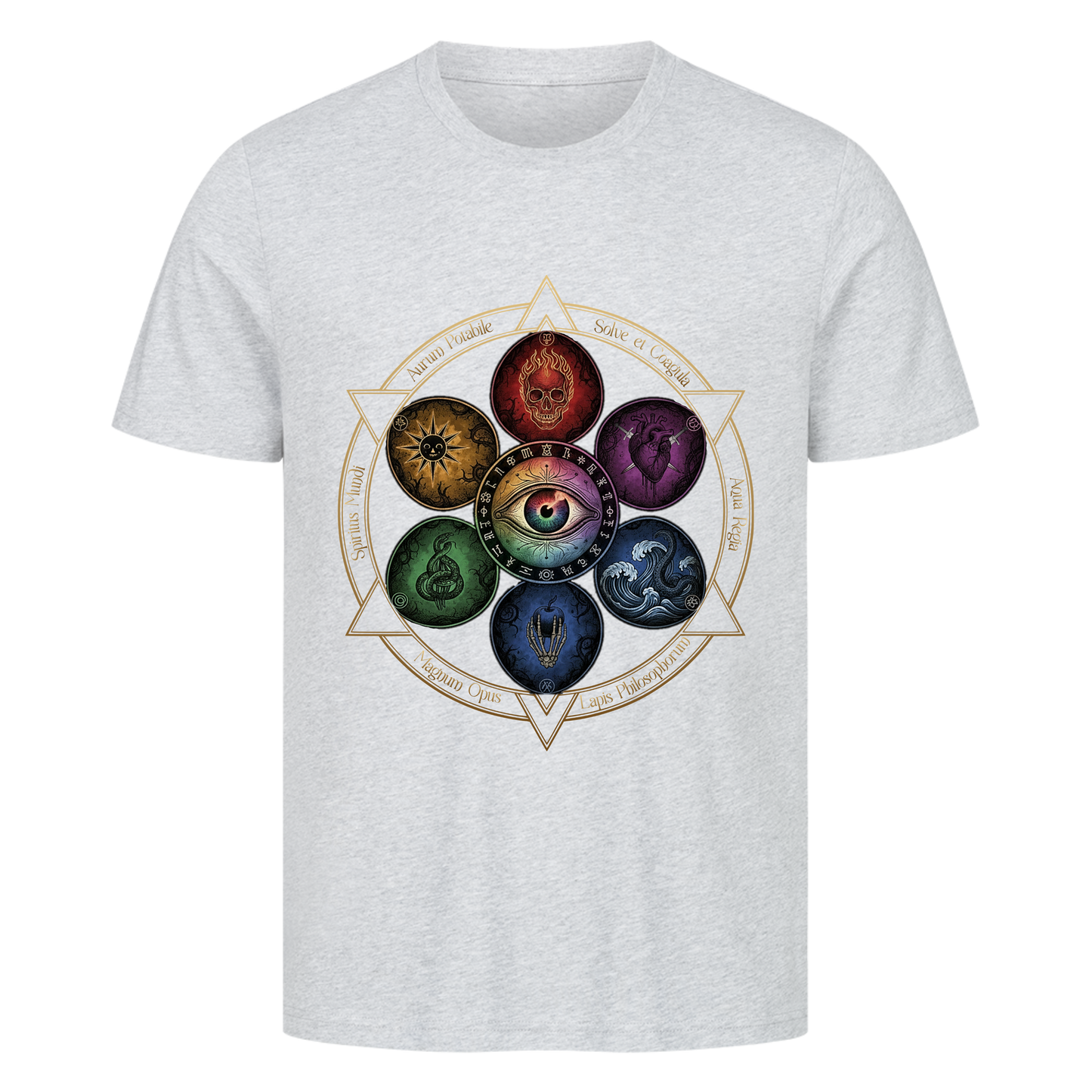 Arcane Elements T-Shirt