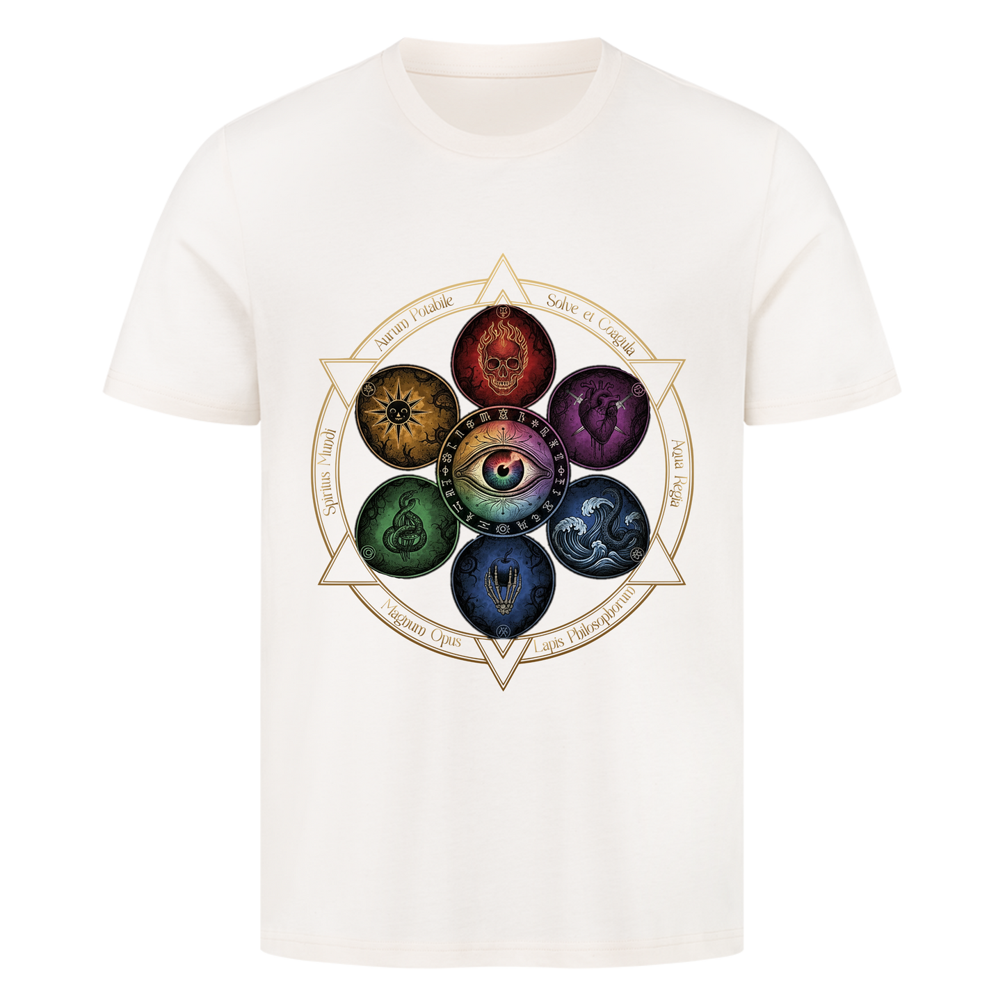 Arcane Elements T-Shirt