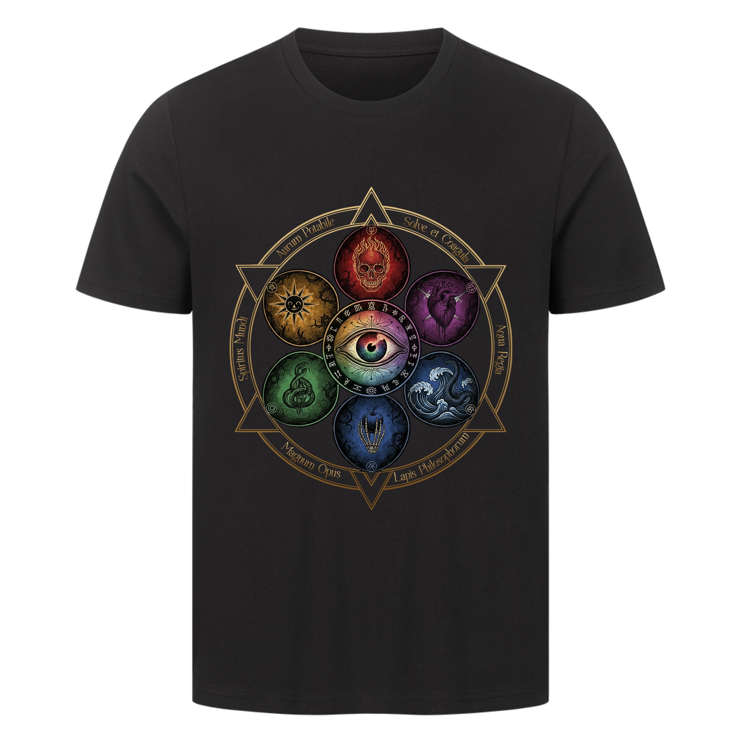 Arcane Elements T-Shirt