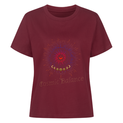 Cosmic Balance Shirt Women