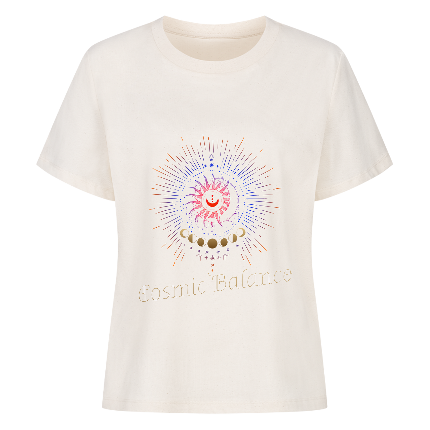 Cosmic Balance Shirt Women