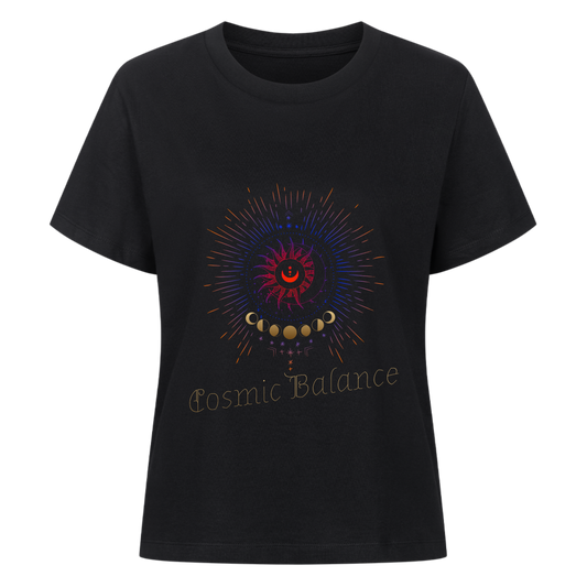 Cosmic Balance Shirt Women