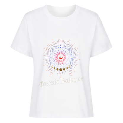 Cosmic Balance Shirt Women
