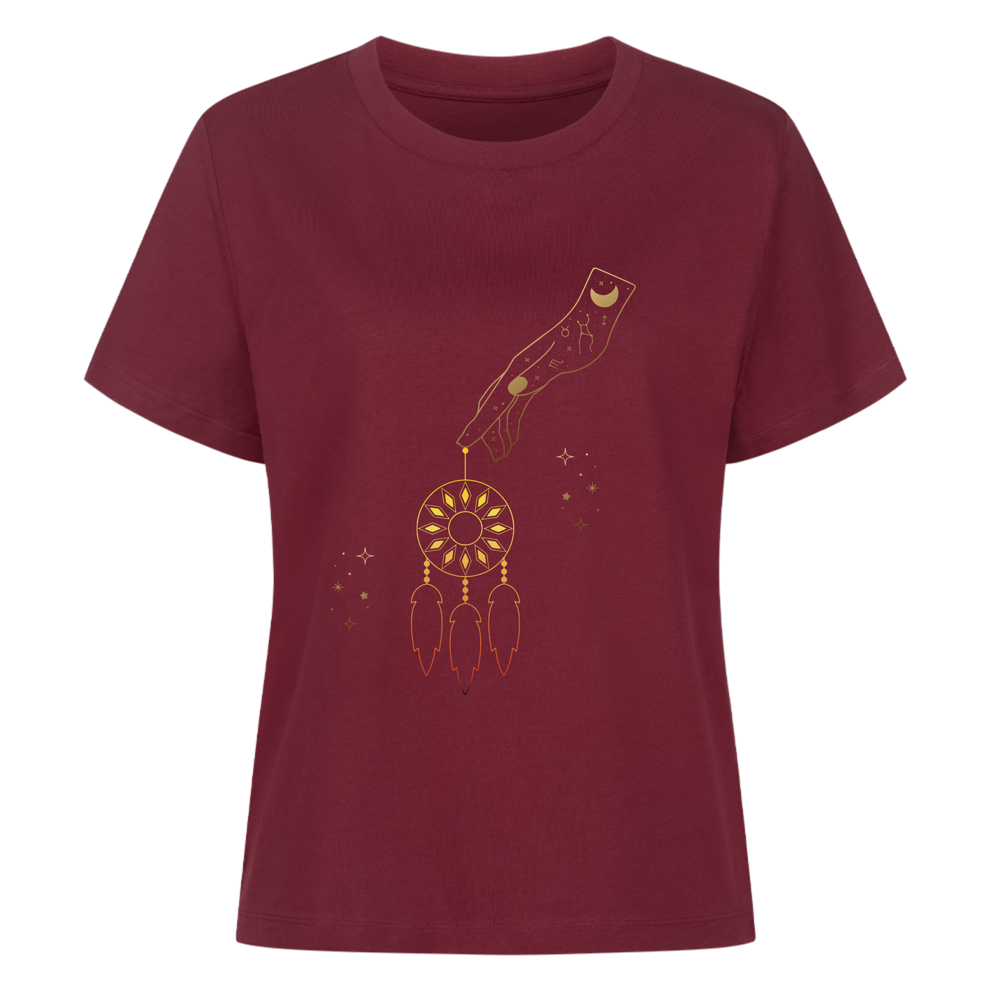 Die Macht der Träume Shirt Women