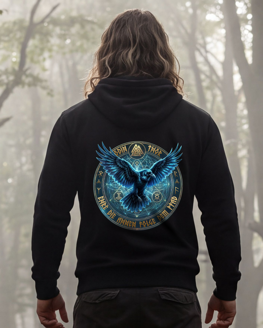 Ehre die Ahnen Hoodie