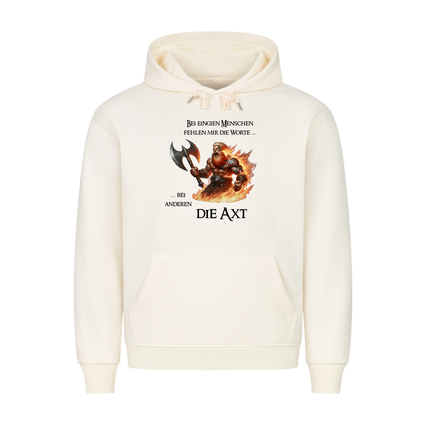 Fehlen mir die Worte Hoodie