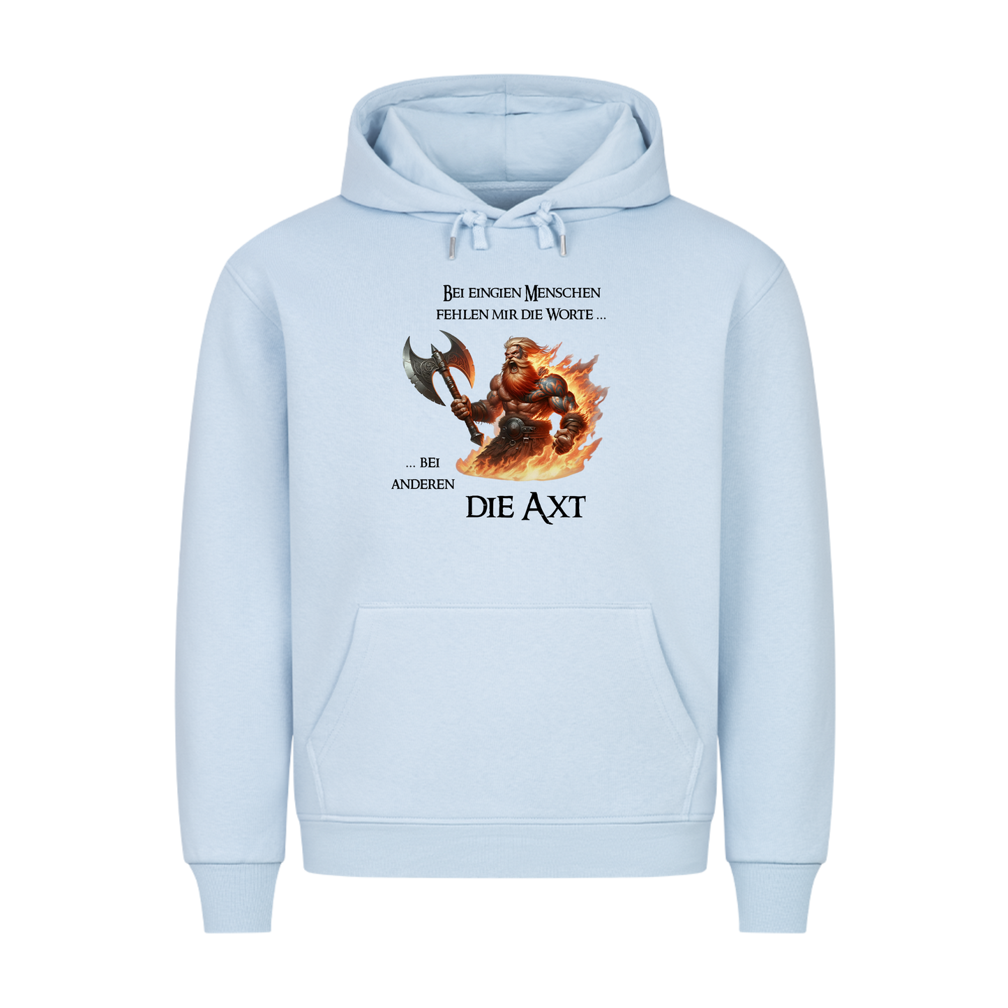 Fehlen mir die Worte Hoodie