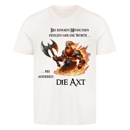 Fehlen mir die Worte T-Shirt