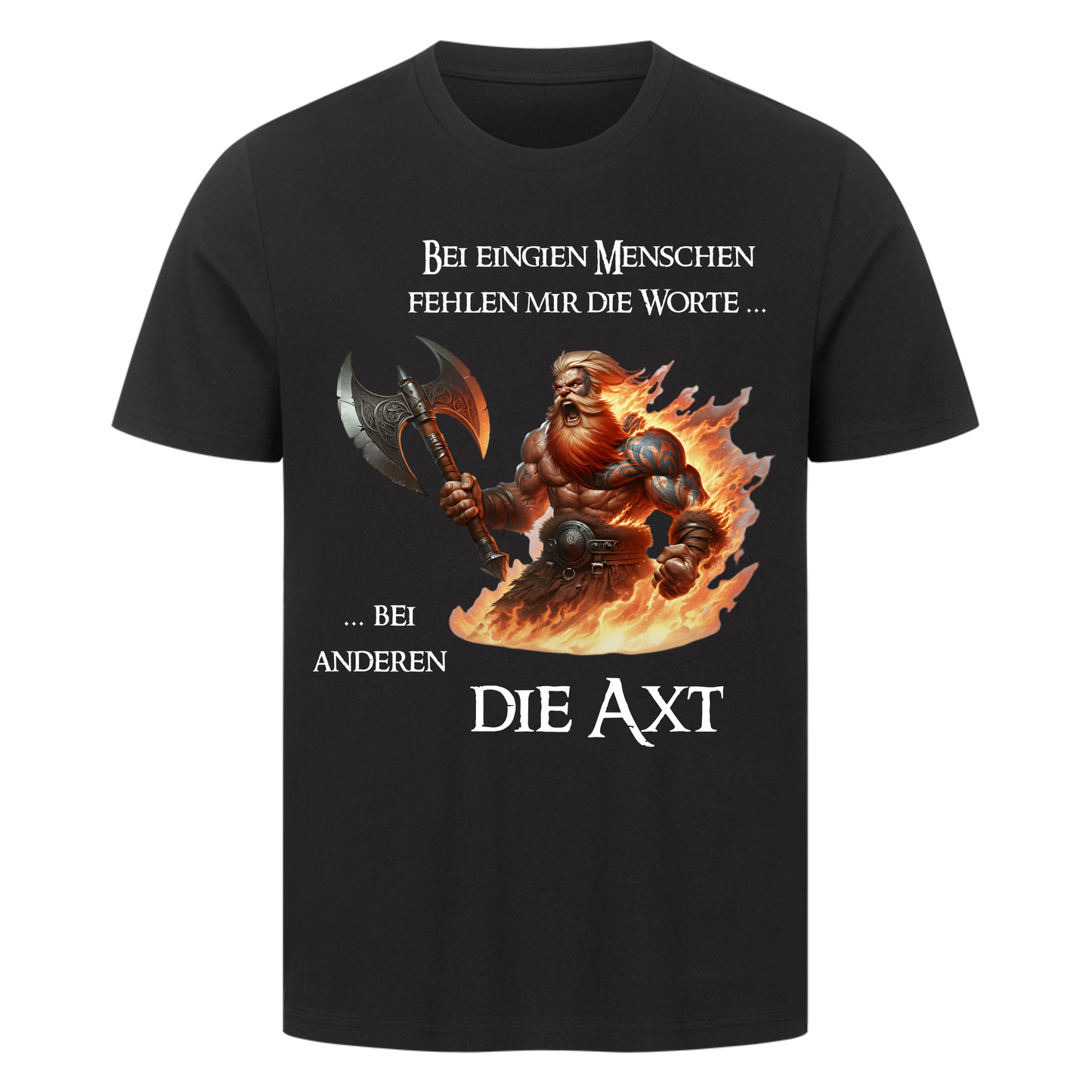 Fehlen mir die Worte T-Shirt
