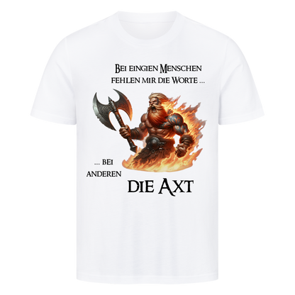Fehlen mir die Worte T-Shirt