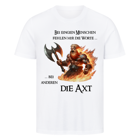 Fehlen mir die Worte T-Shirt