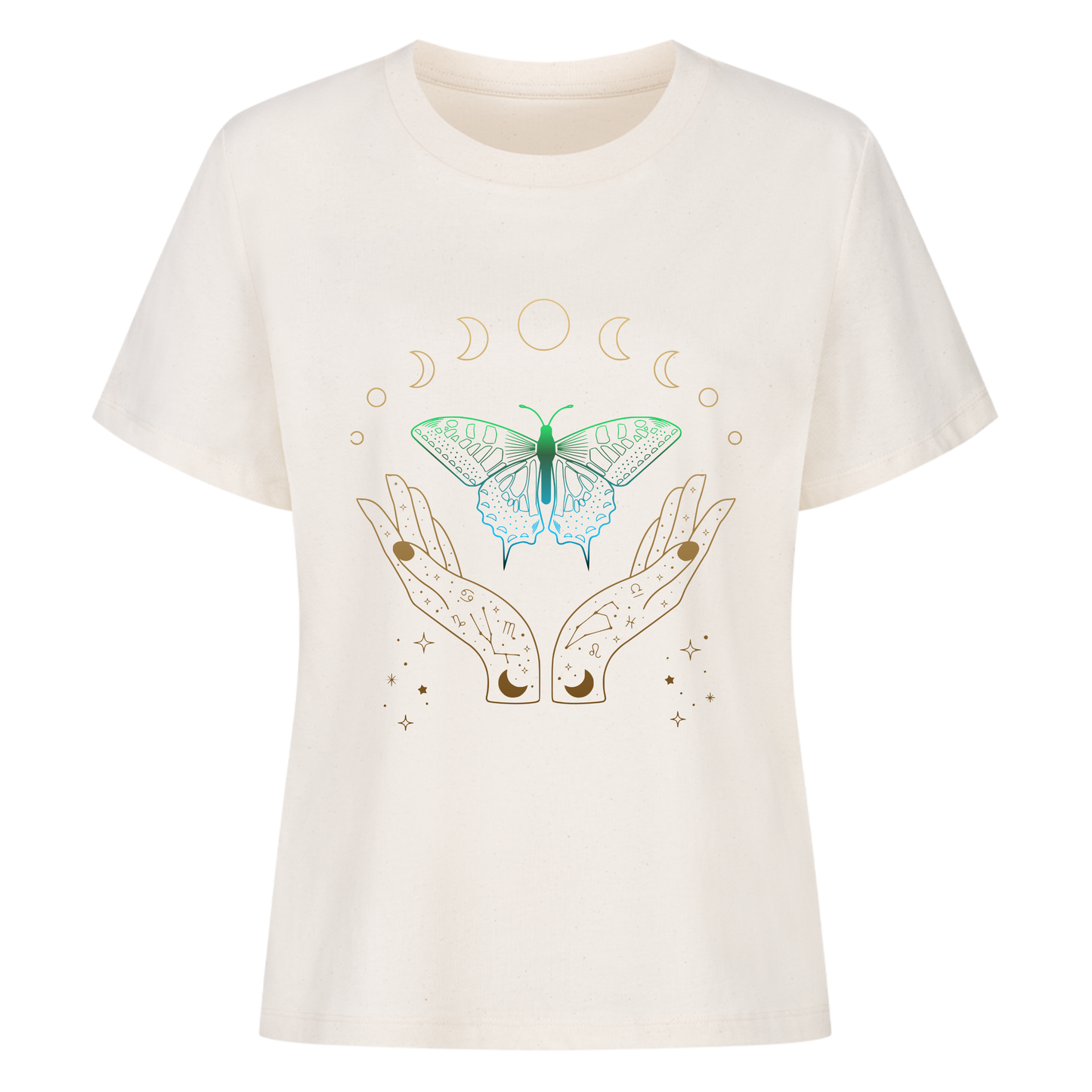 Flügel des Äther Shirt Women